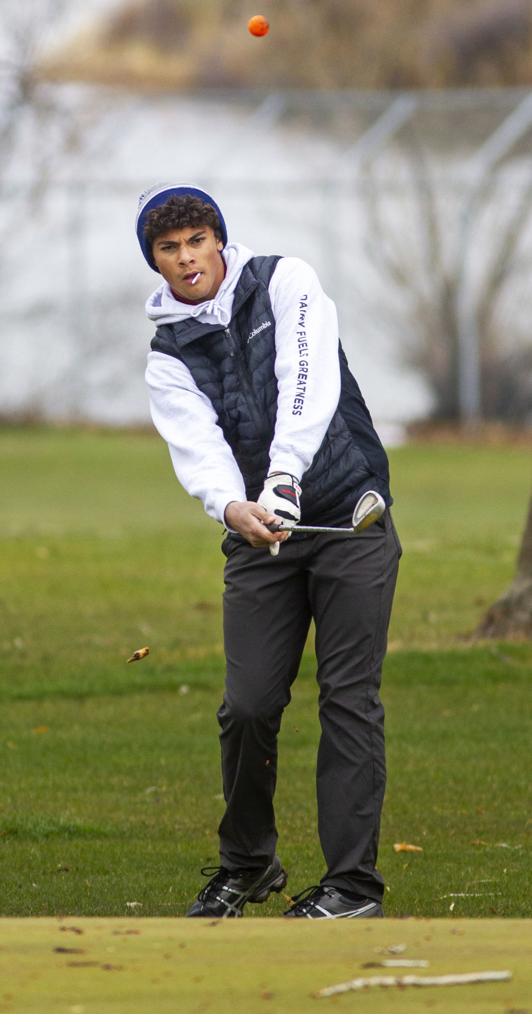 Oakley golf invite